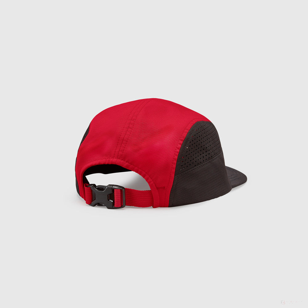 Porsche Baseball Cap, Motorsport, Adult, Black, 2022