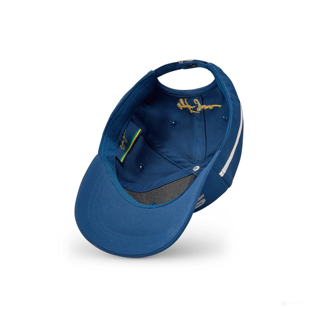 Ayrton Senna Race Baseball Cap 2022