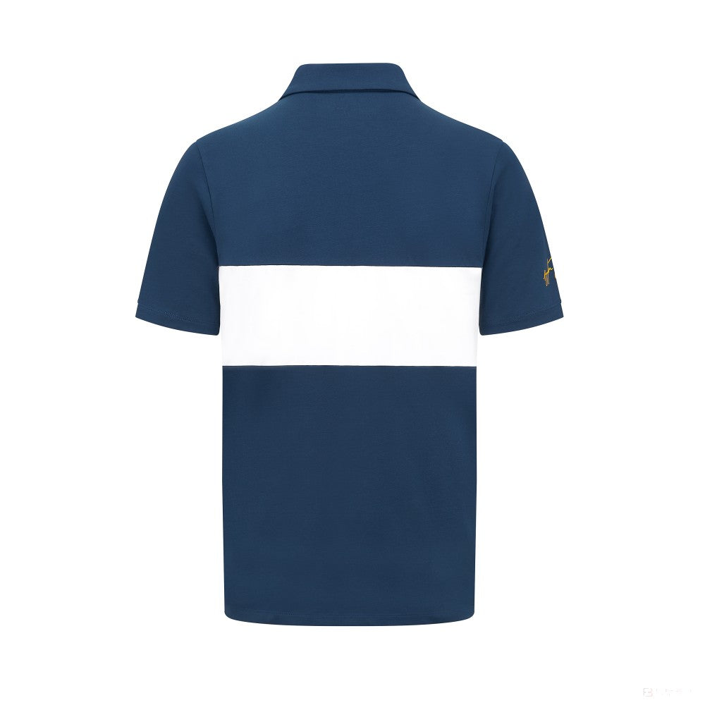 Ayrton Senna Mens Race Polo 2022