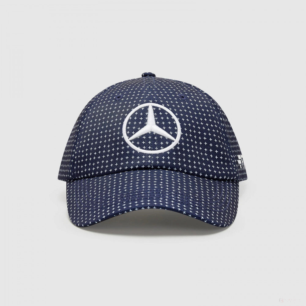 Mercedes Baseball Cap, George Russell, SE Konnichiwa, 2022