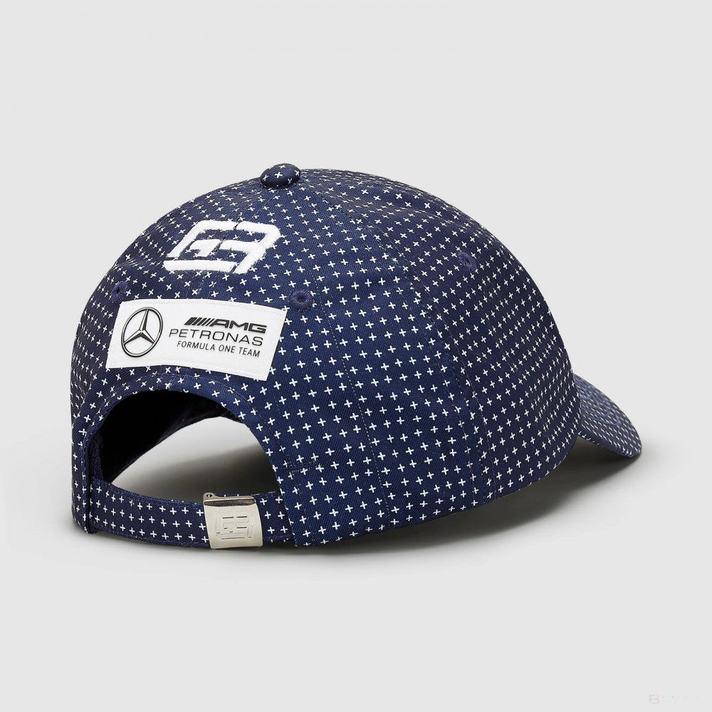Mercedes Baseball Cap, George Russell, SE Konnichiwa, 2022