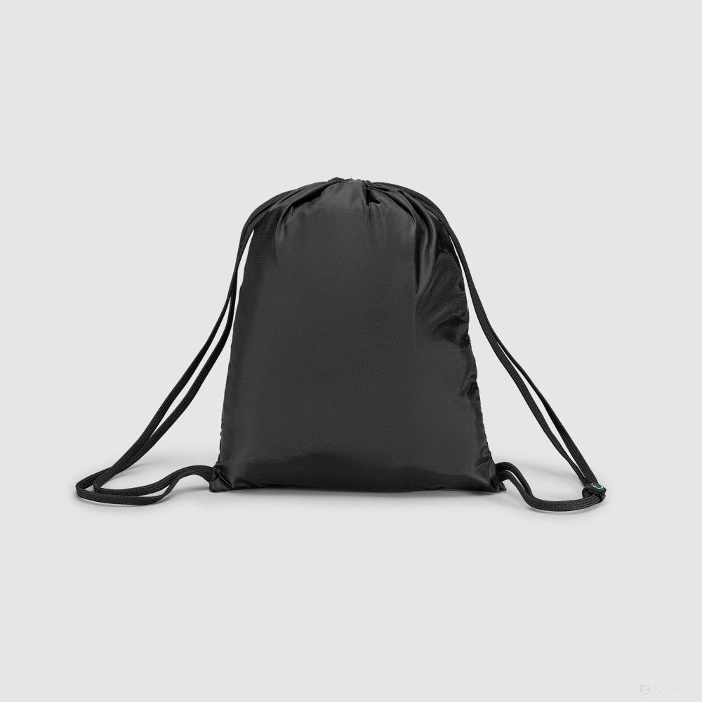 Mercedes Tie Dye Gym Bag, Grey
