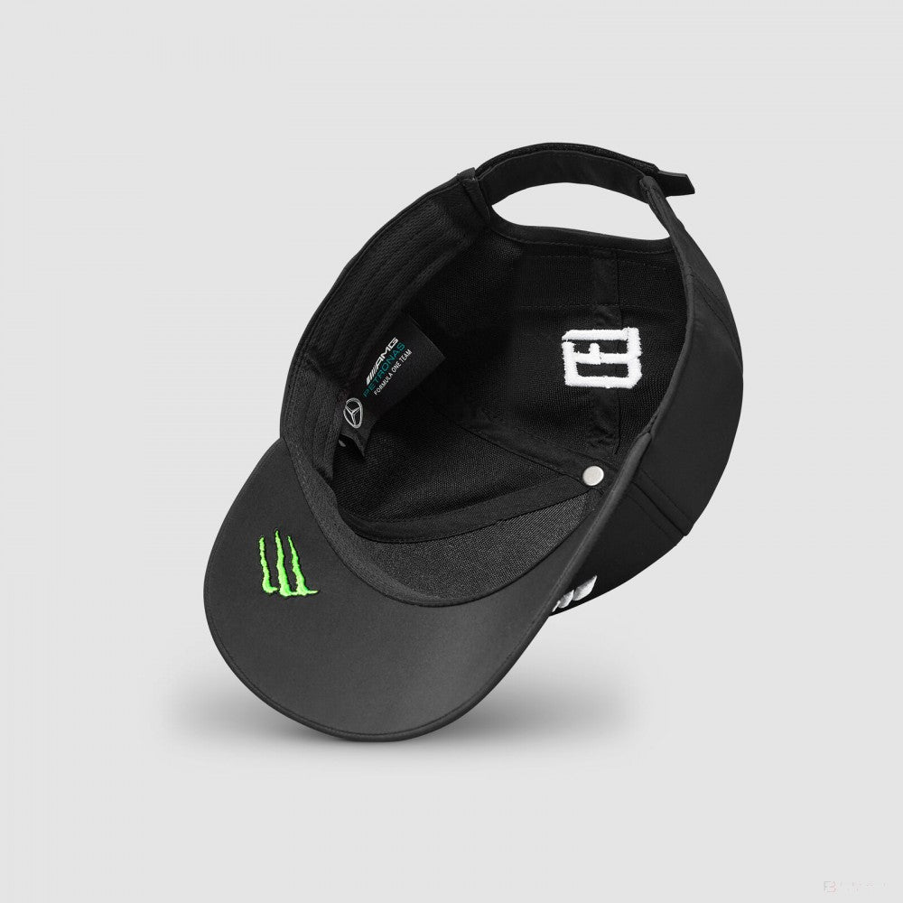 Mercedes Team, George Russell Baseball Cap AMG