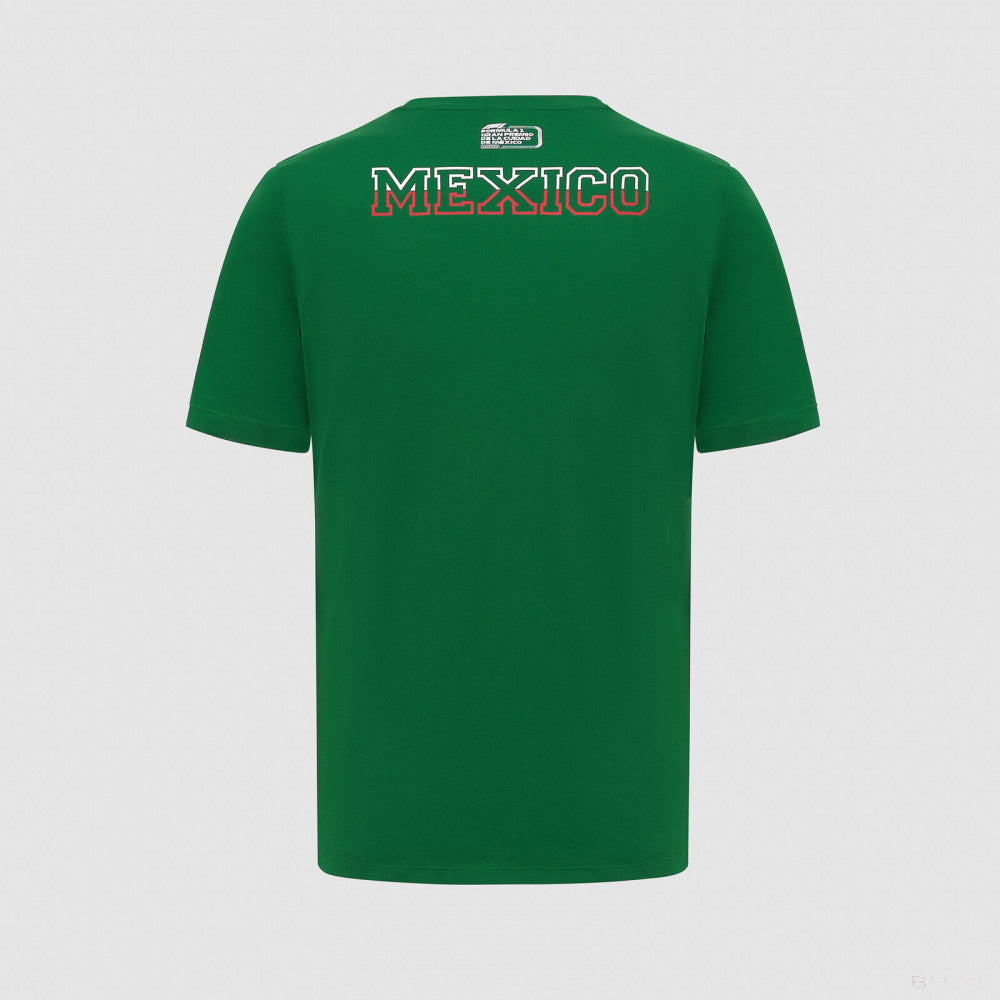 F1 Fanwear Mexico GP SE T-Shirt, 2022