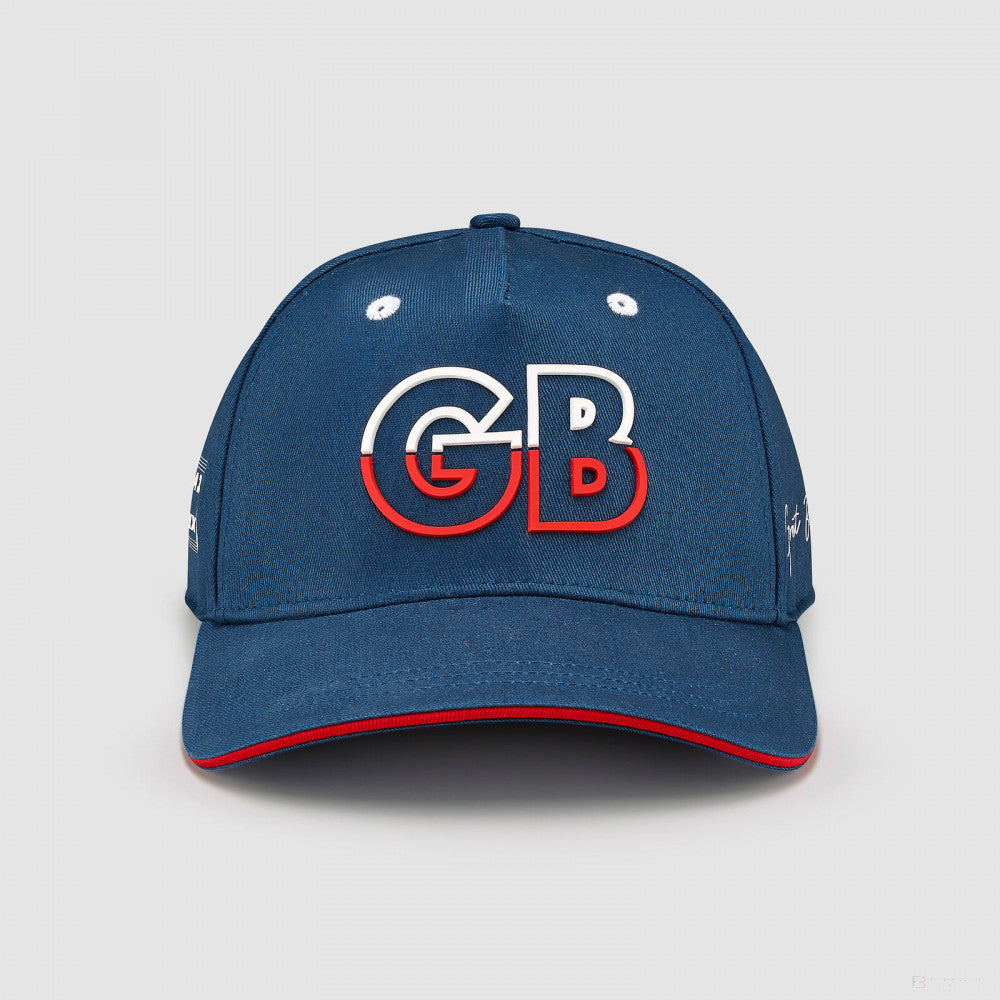 Formula 1, SE Silverstone, Baseball Cap, Blue, 2022