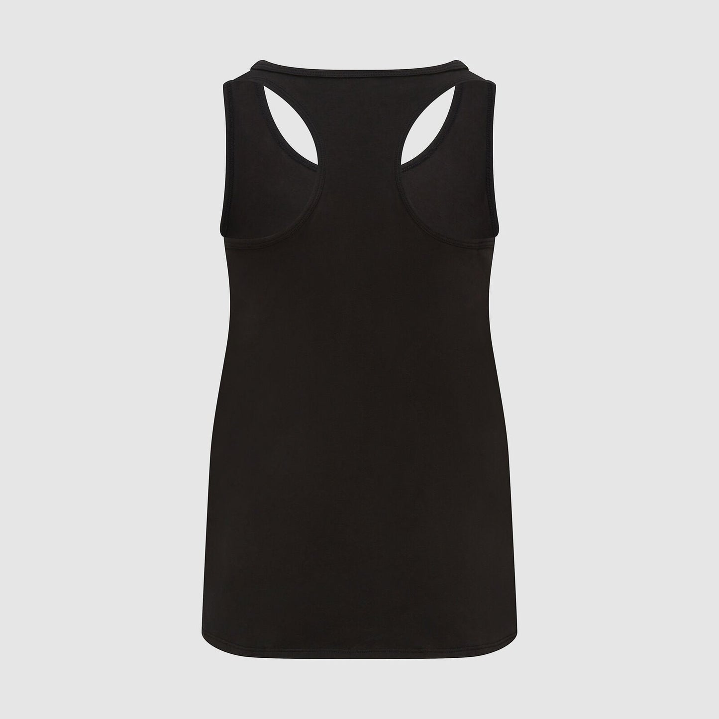Mercedes Womens Stealth Racerback, Black