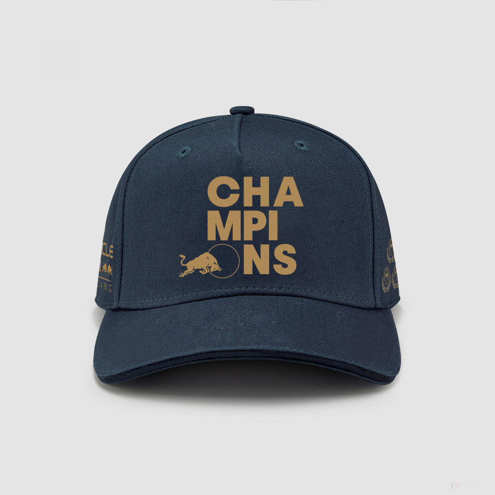 Red Bull Fan 2022 Constructors Champions Cap