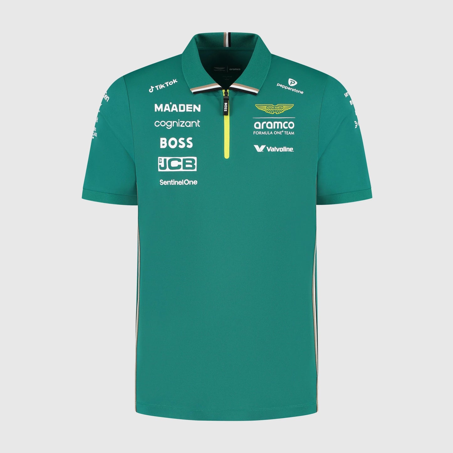Aston Martin AMF1, Team, Polo, Green 🔥