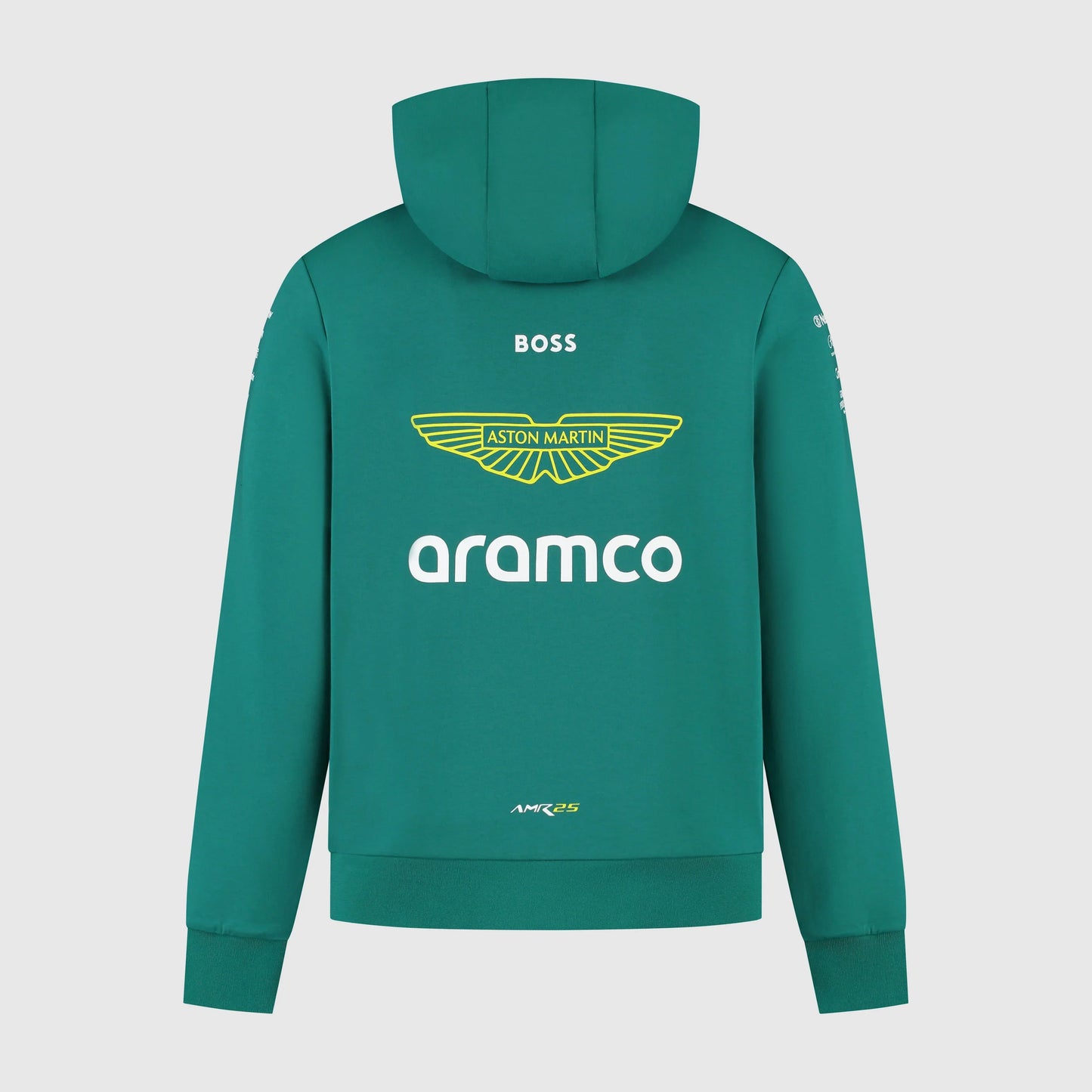 Aston Martin AMF1, Drivers, Sweatshirt, Green 🔥