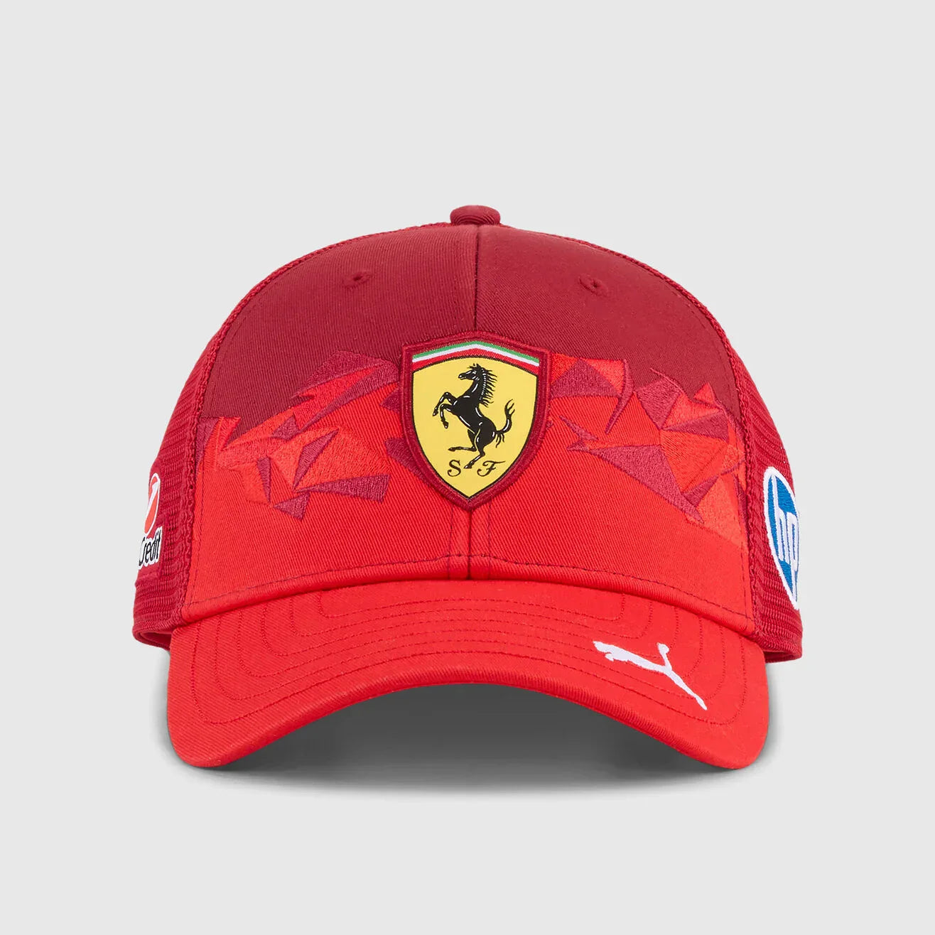 Ferrari baseball cap, Vegas special edition, red 🔥