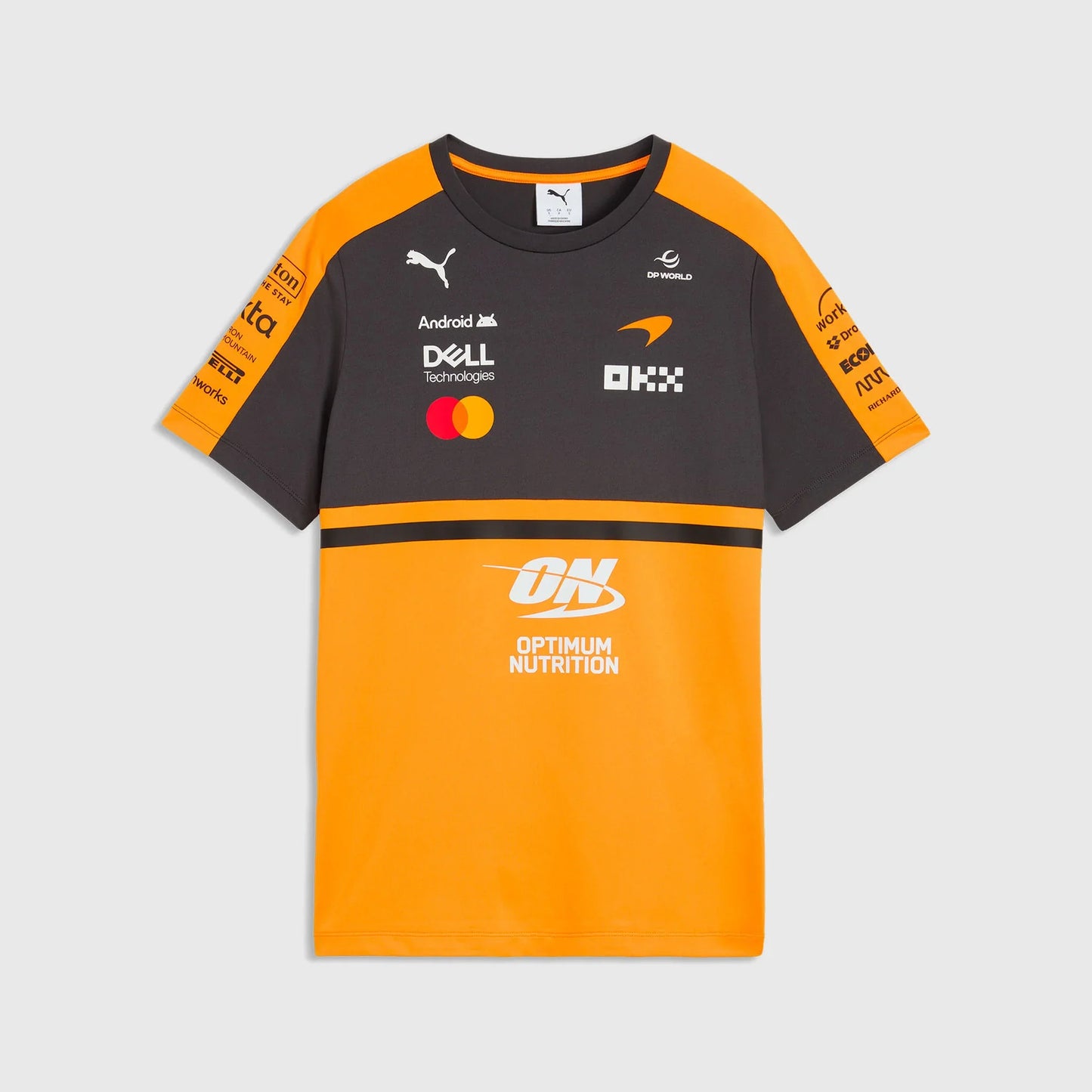 PUMA Women's 2026 Team T-shirt