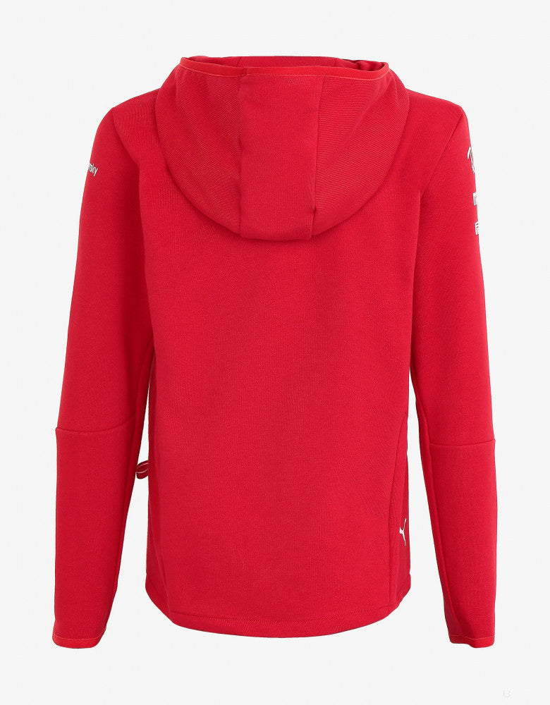 Ferrari Kids Hoodie, Team, Red, 20/21