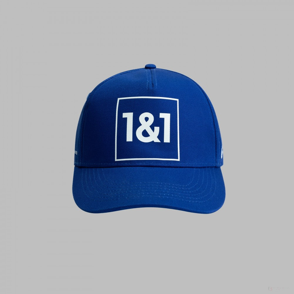 Haas F1 Team, Mick Schumacher, Baseball Cap, Blue, 2022