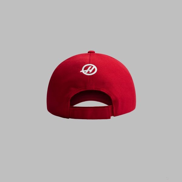 Haas F1 Team, Magnussen, Baseball Cap, Red, 2022