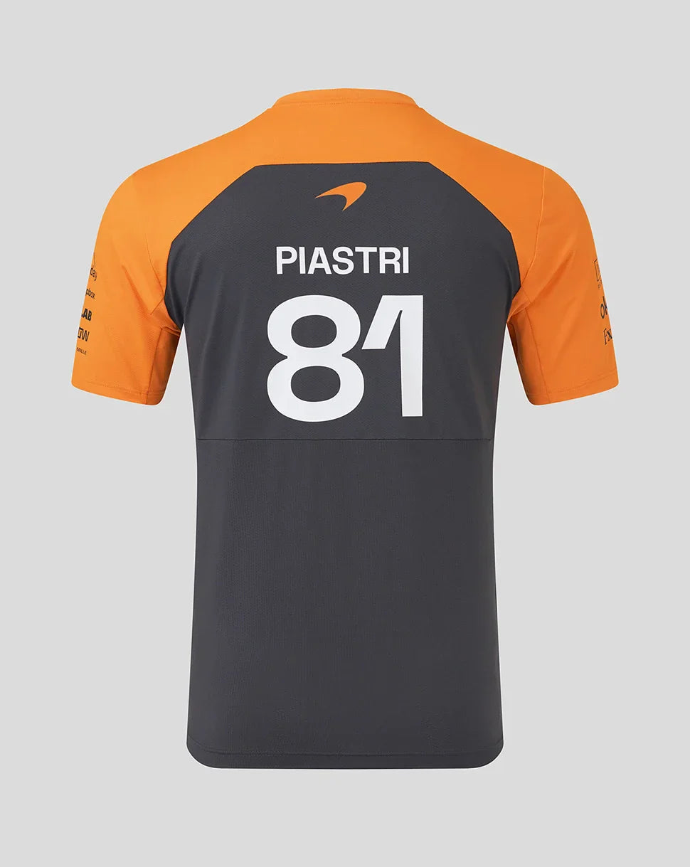 McLaren F1 Team Setup T-Shirt, Piastri 🔥