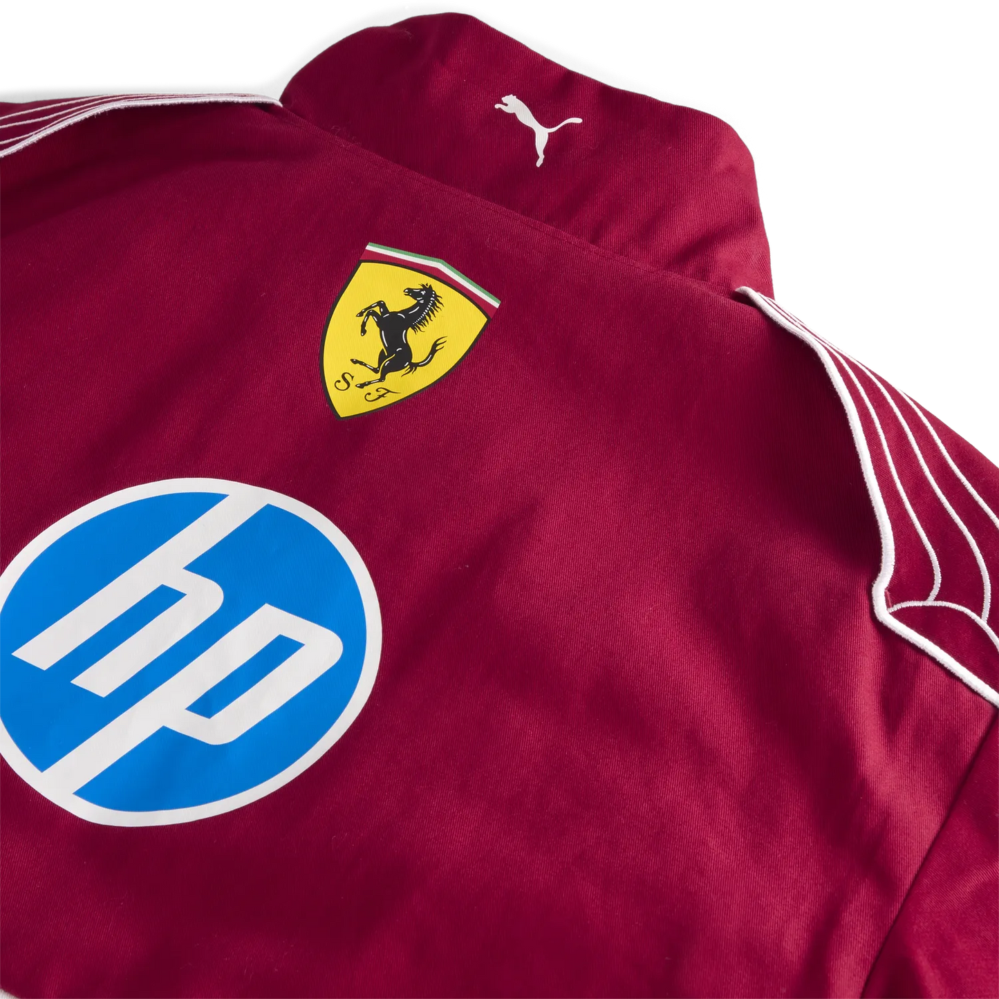 Ferrari Team Racing Jacket 🔥