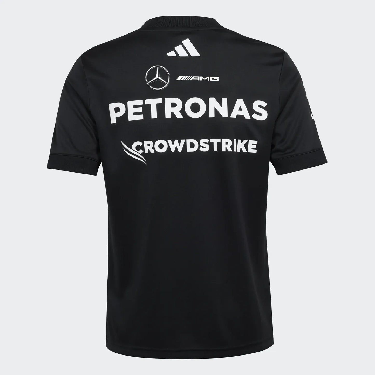 Mercedes Driver Short Sleeve Jersey, Kids 🔥