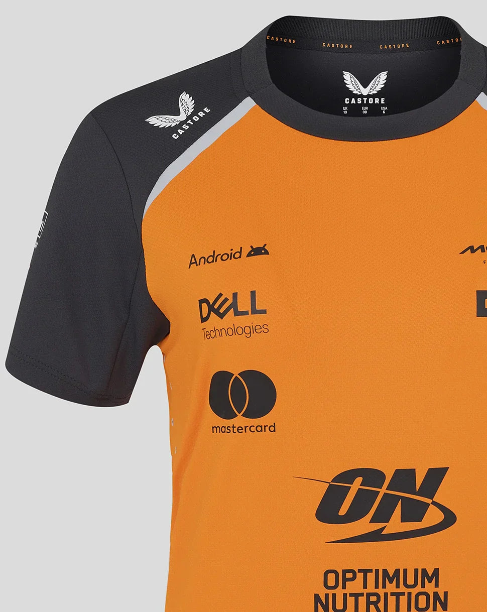 McLaren F1 Team Setup Tee, Women 🔥