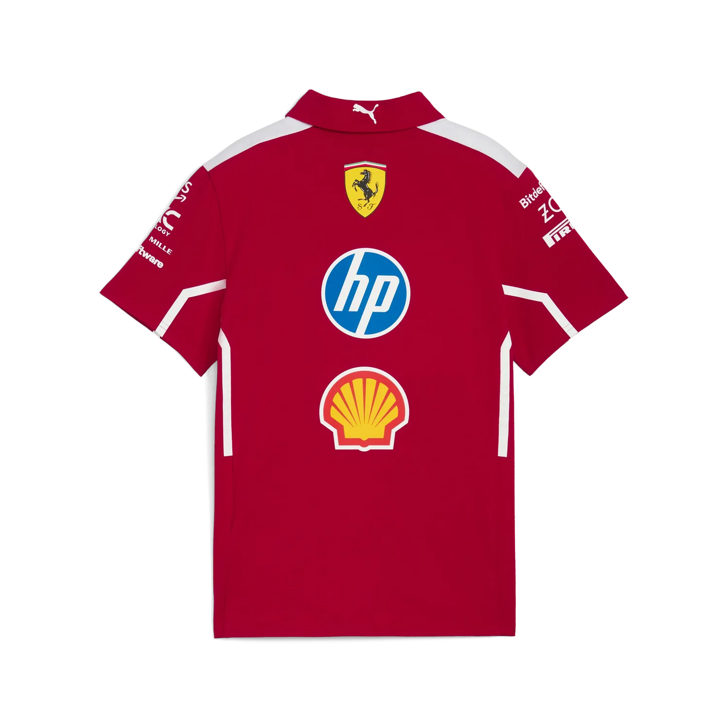 Ferrari Team Polo Kids 🔥