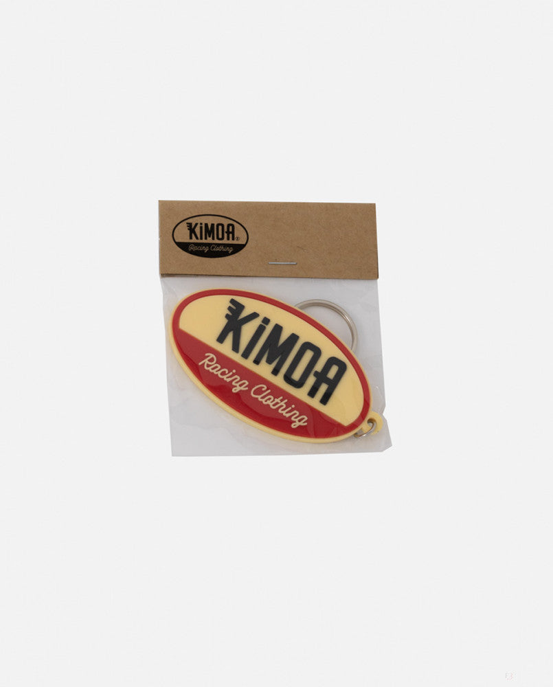 Kimoa Racing Keyring