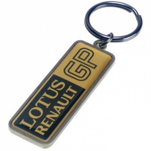 Lotus Keychain, Lotus F1 GP, Black, 2013