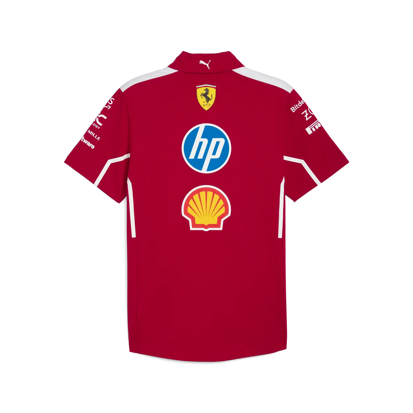 Ferrari Team Polo 🔥