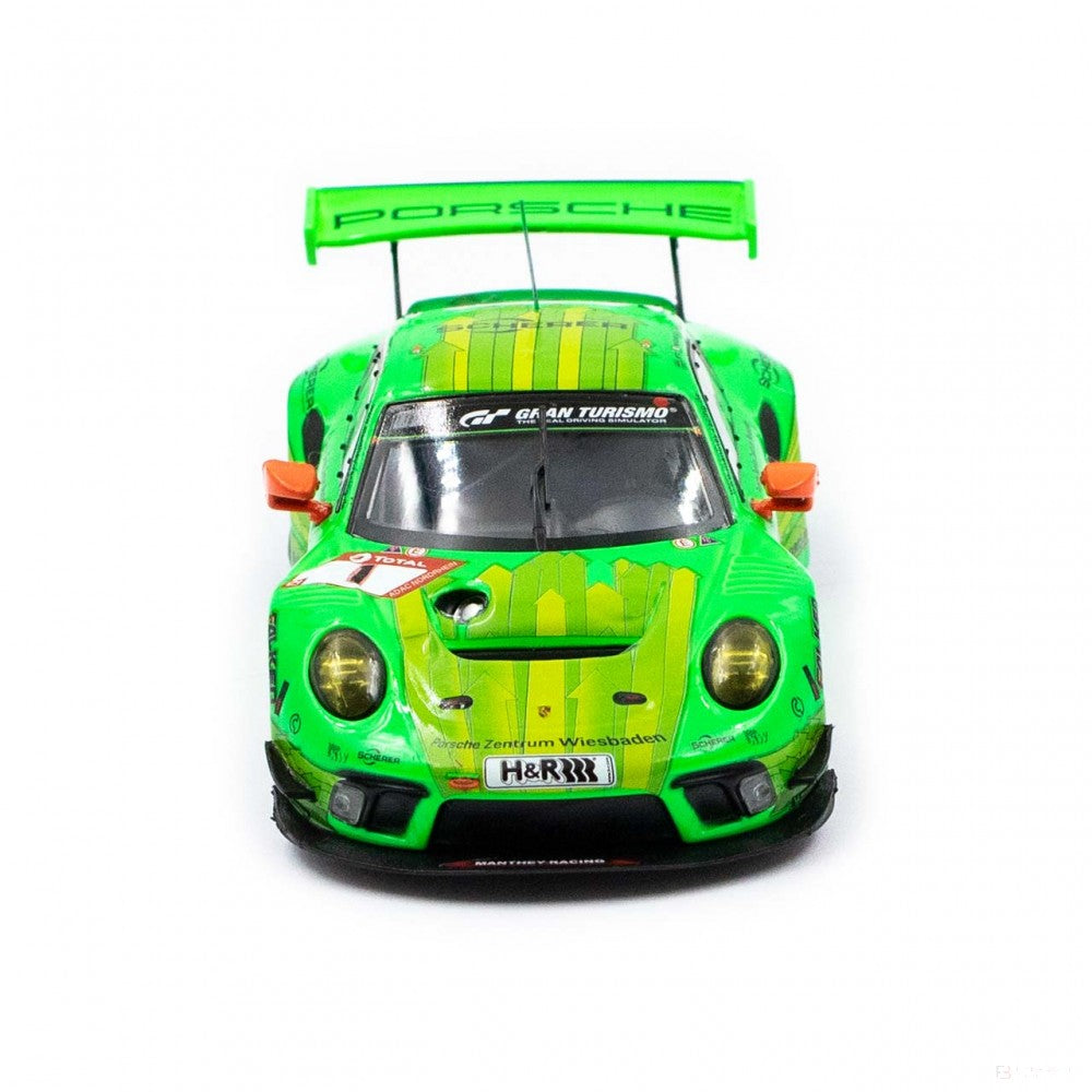 Manthey-Racing Porsche 911 GT3 R - 2019 24h Race Nürburgring #1 1:43