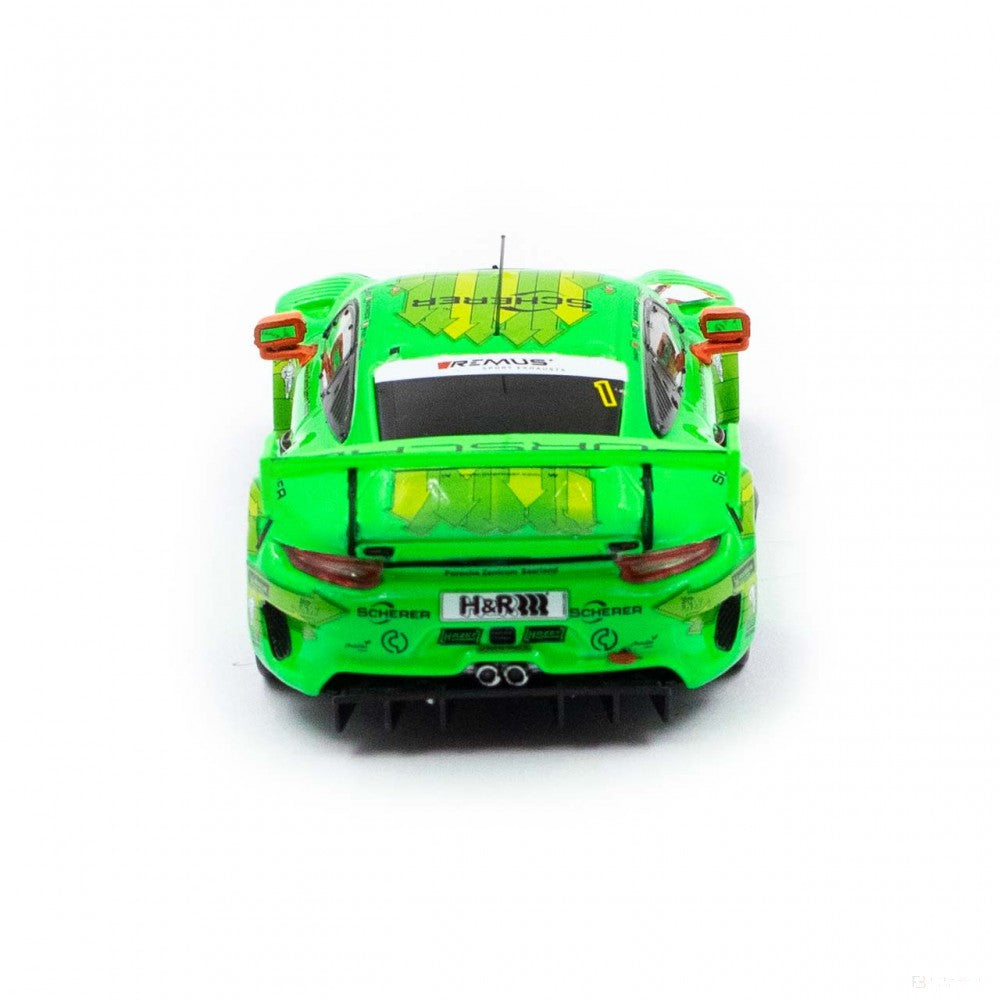 Manthey-Racing Porsche 911 GT3 R - 2019 24h Race Nürburgring #1 1:43