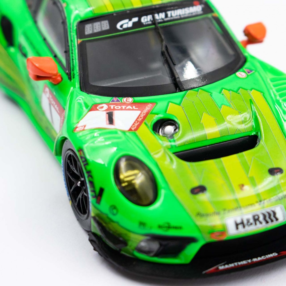 Manthey-Racing Porsche 911 GT3 R - 2019 24h Race Nürburgring #1 1:43