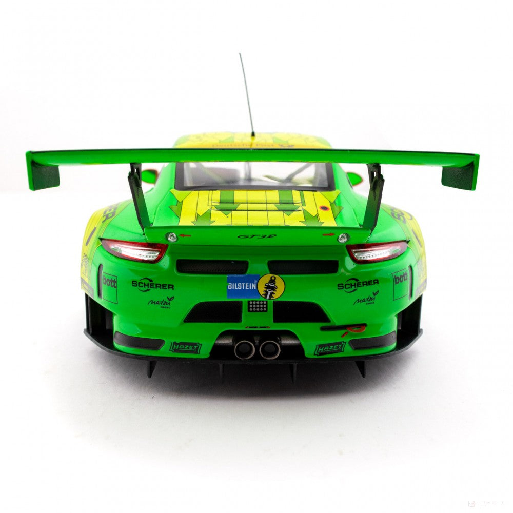 Manthey-Racing Porsche 911 GT3 R - 2018 Winner 24h Race Nürburgring 1:43