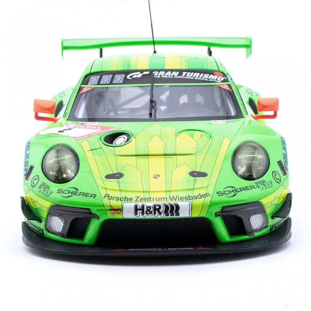 Manthey-Racing Porsche 911 GT3 R - 2019 24h Race Nürburgring #1 1:18
