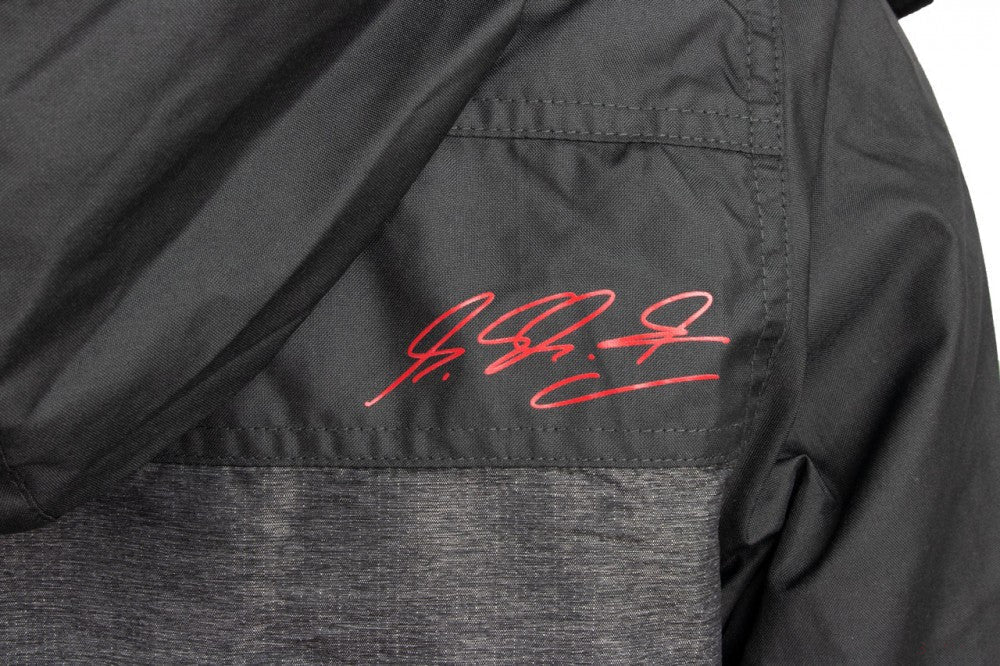 Michael Schumacher Windbreaker, Racing, Grey, 2018