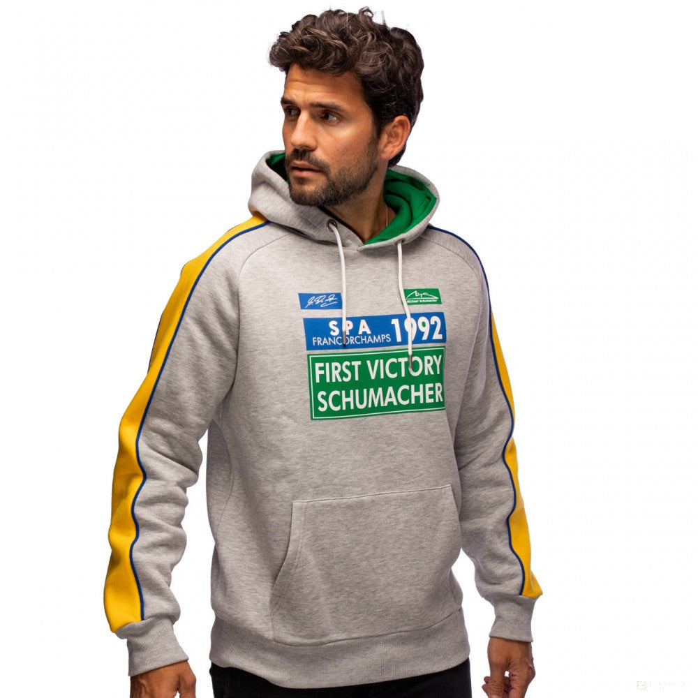 Michael Schumacher Hoodie First GP Victory 1992