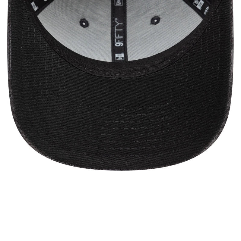 McLaren Cord Camo 9FIFTY Cap, Black 🔥