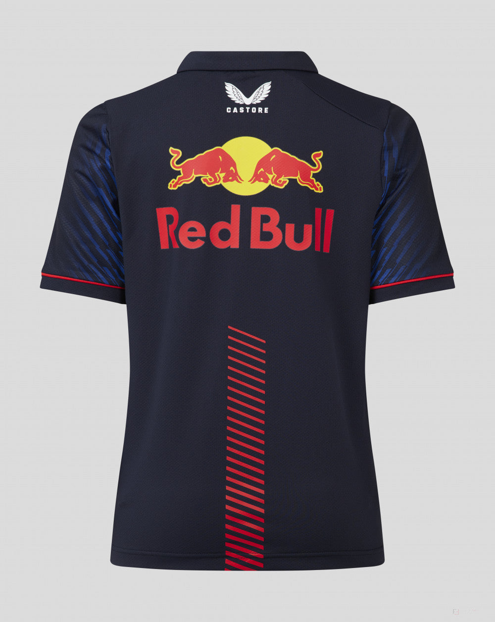 Red Bull Ss Polo Shirt Driver Sergio Pérez