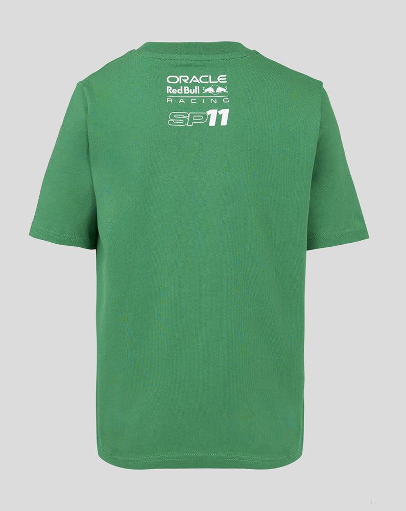 Red Bull Driver Sergio Pérez Tee Option 1
