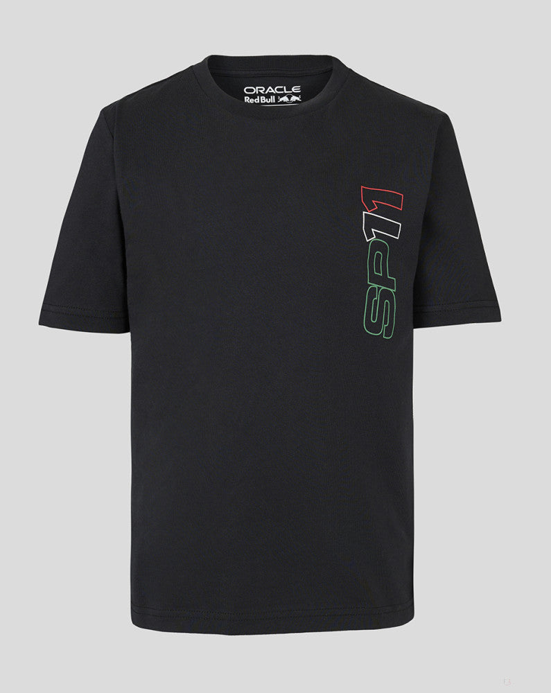 Red Bull Driver Sergio Pérez Tee Option 2
