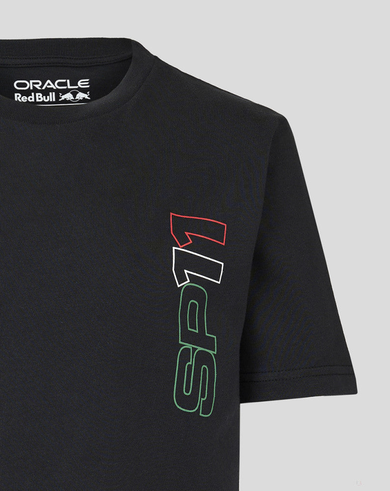 Red Bull Driver Sergio Pérez Tee Option 2