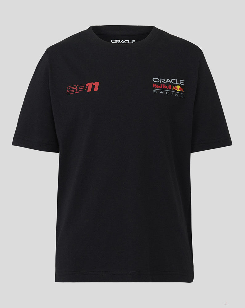 Red Bull Driver Sergio Pérez Tee Option 5