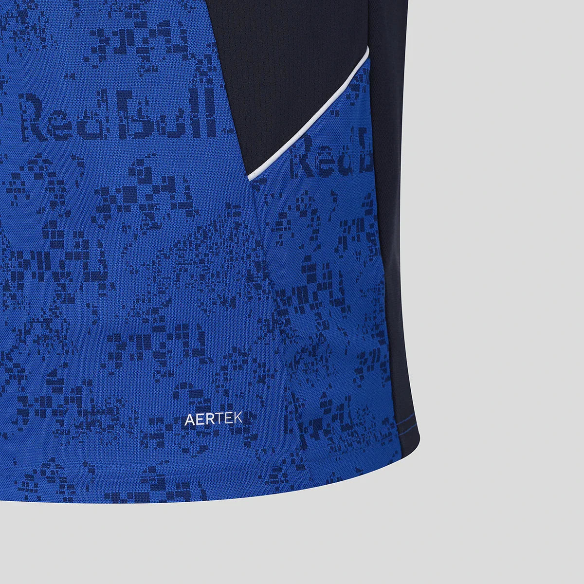Red Bull polo, team, blue