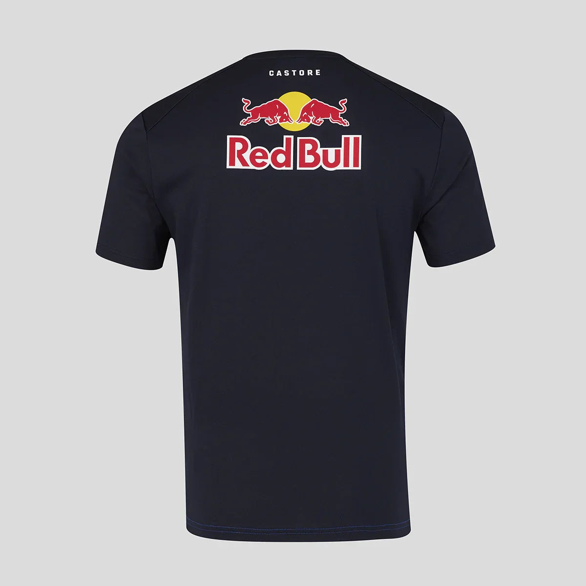 Red Bull t-shirt, team, Isack Hadjar, blue