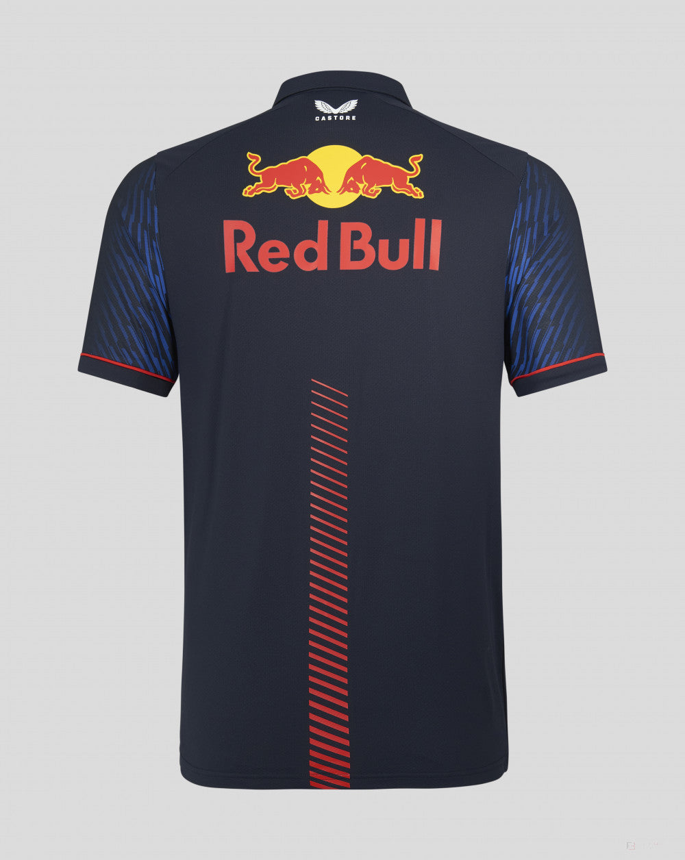 Red Bull Ss Polo Shirt Driver Sergio Pérez