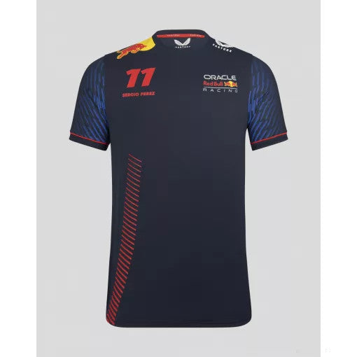 Red Bull T-Shirt Driver Sergio Pérez