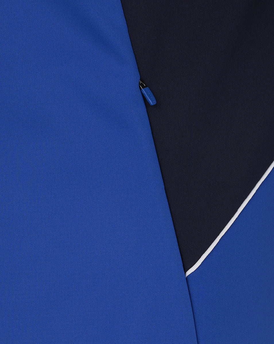 Red Bull softshell jacket, team, blue