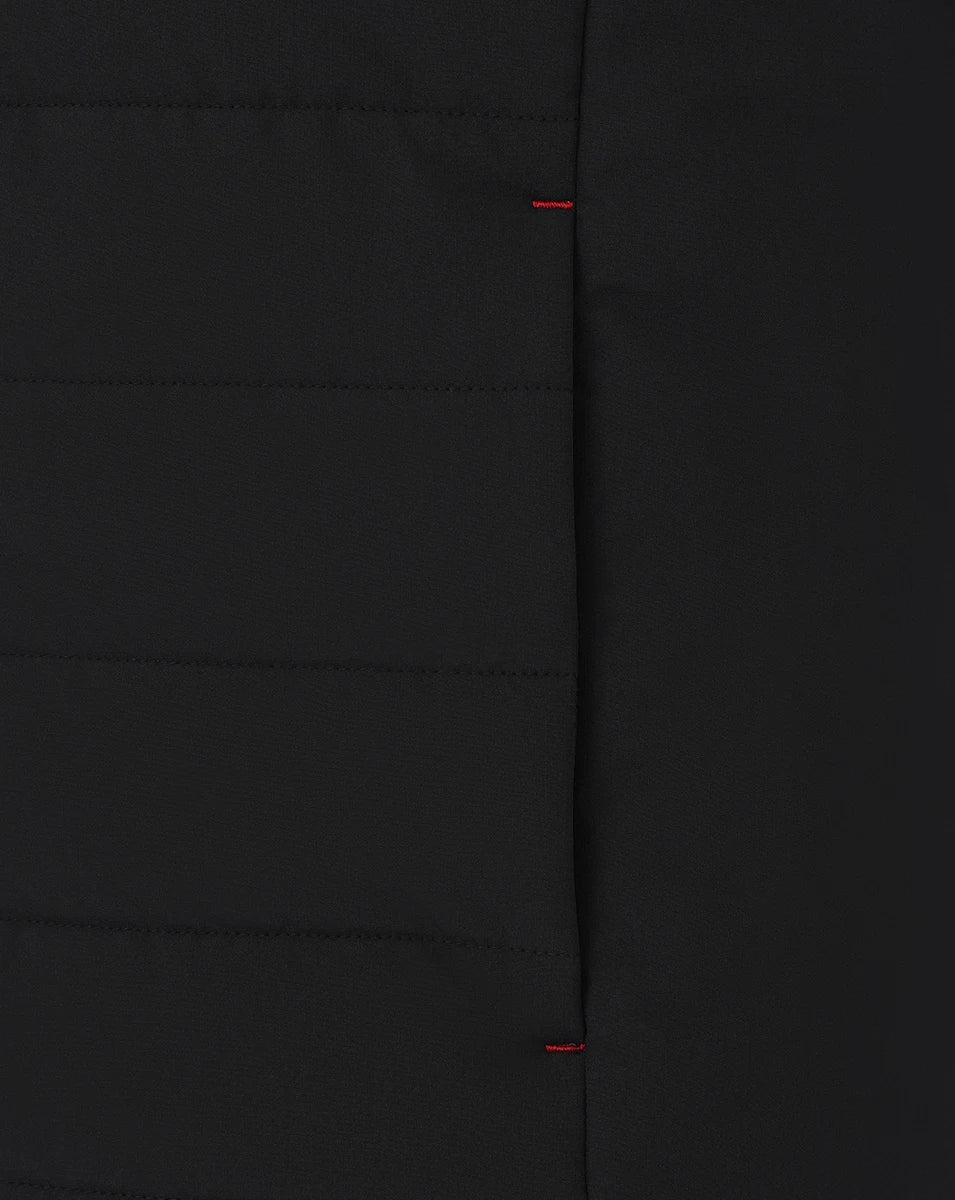 Haas F1 gilet, team, black