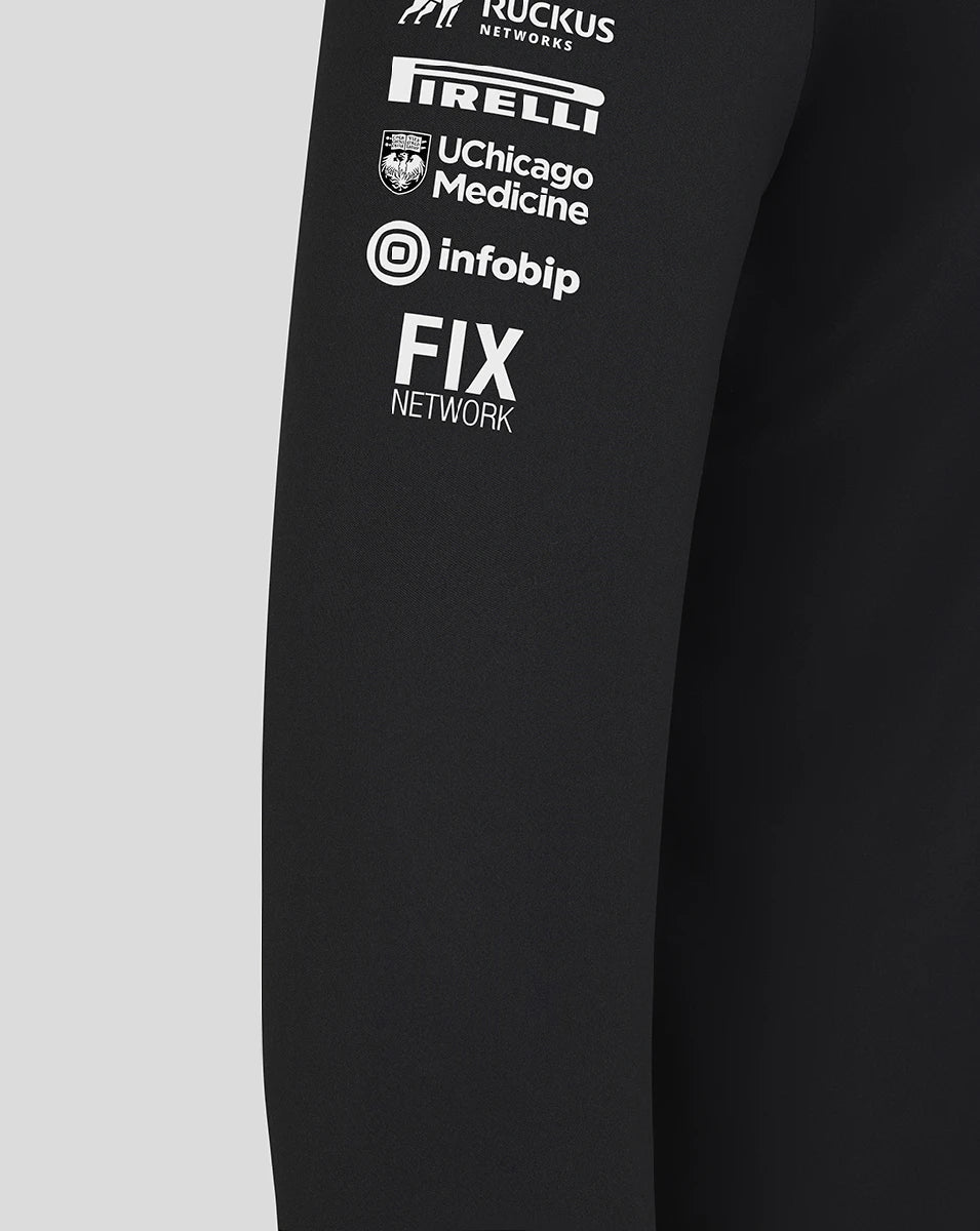 Haas F1 hoodie, team, black