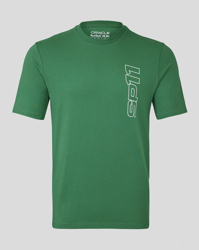 Red Bull Driver Sergio Pérez Tee Option 1