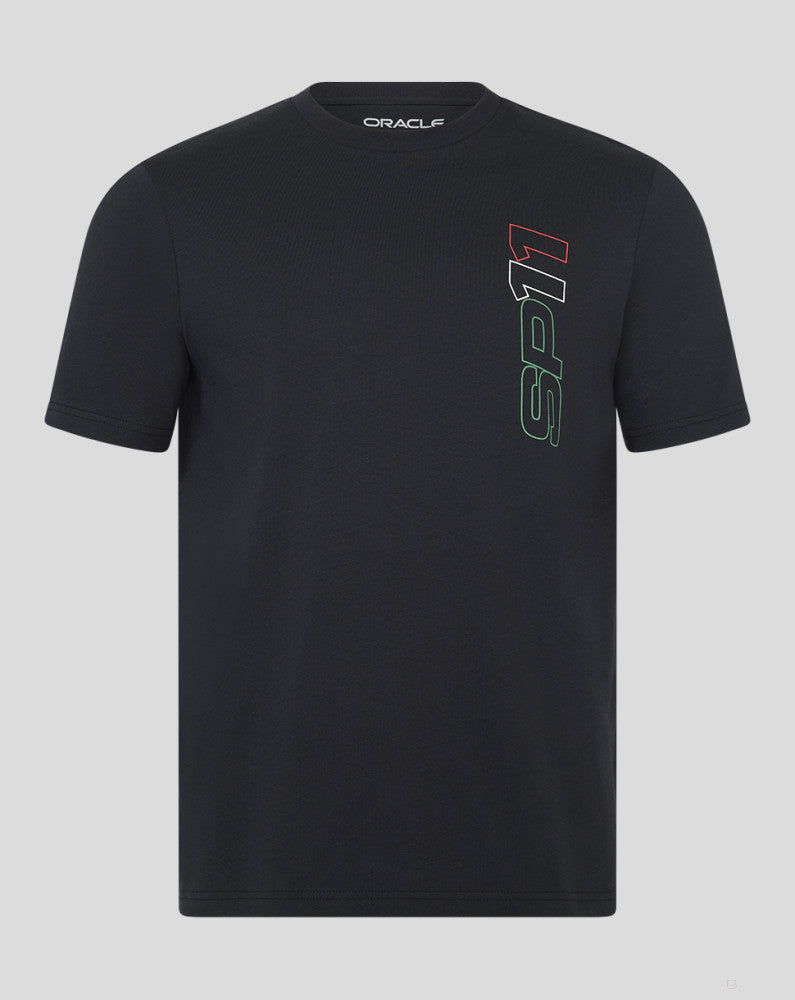 Red Bull Driver Sergio Pérez Tee Option 2