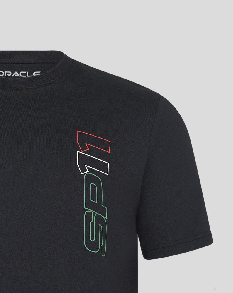 Red Bull Driver Sergio Pérez Tee Option 2