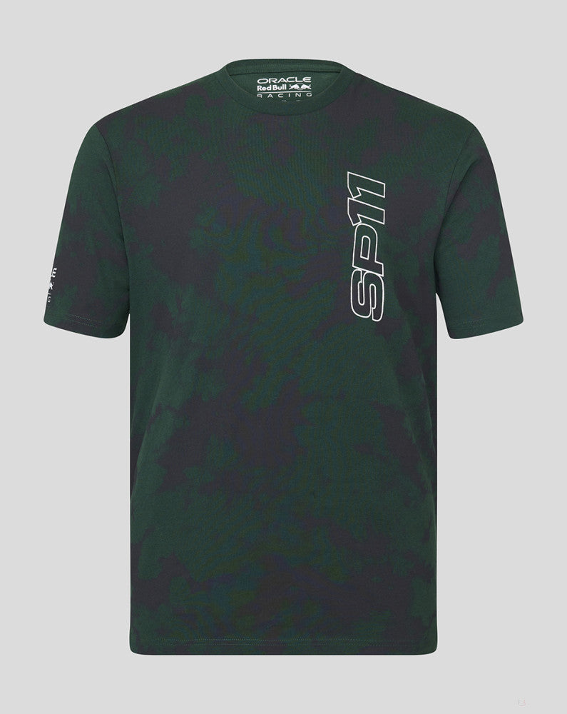 Red Bull Driver Sergio Pérez Tee Option 6